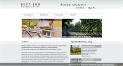 Desktop Screenshot of ogrodzenia-krakow.com